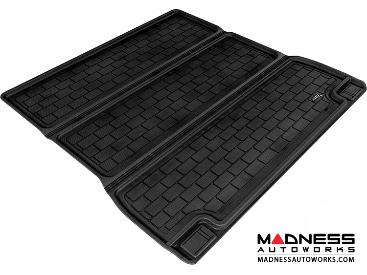 Toyota Sequoia Cargo Liner - Black by 3D MAXpider